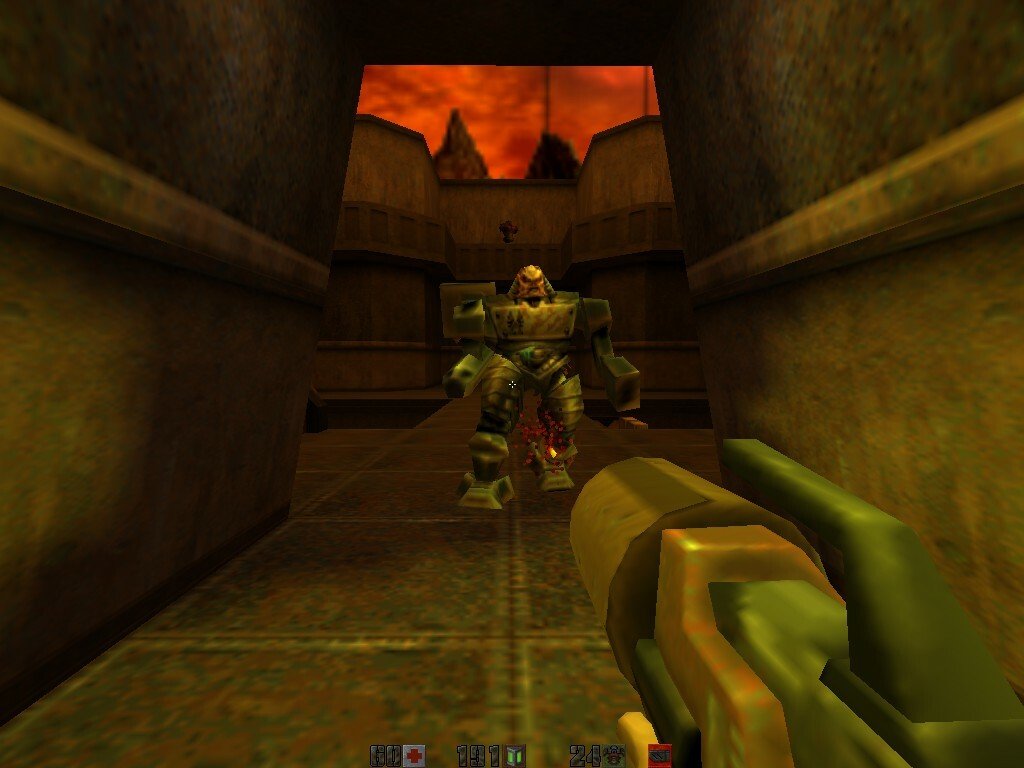 Quake II screenshot 3